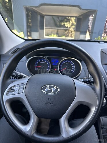 Hyundai ix35 2014, 139,000 km - 2.0 l - Bakı