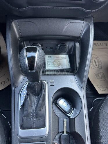 Hyundai ix35 2014, 139,000 km - 2.0 l - Bakı