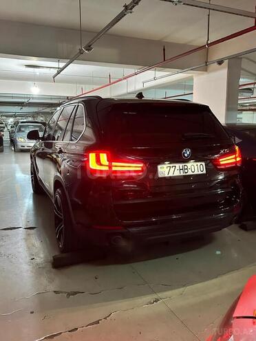 BMW X5 2015, 160,000 km - 3.0 l - Bakı