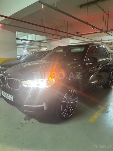 BMW X5 2015, 160,000 km - 3.0 l - Bakı