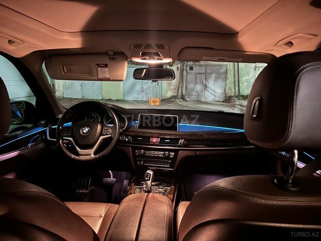 BMW X5 2015, 160,000 km - 3.0 l - Bakı