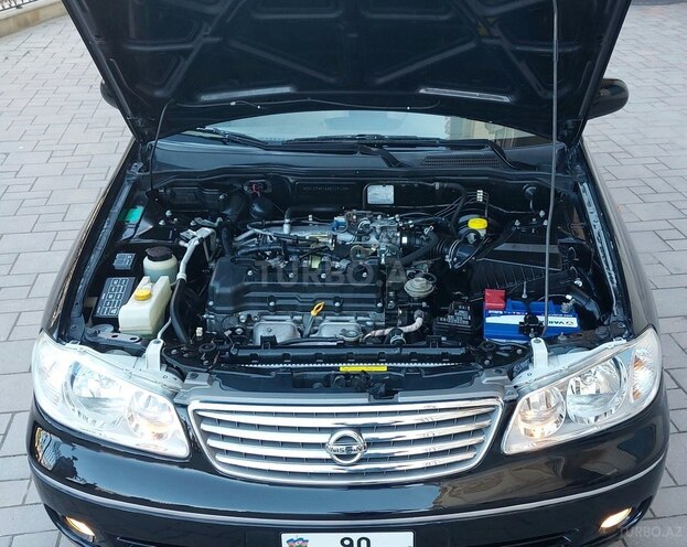 Nissan Sunny 2008, 104,800 km - 1.6 l - Bakı