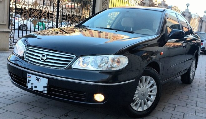 Nissan Sunny 2008, 104,800 km - 1.6 l - Bakı