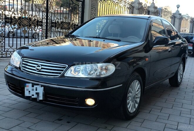 Nissan Sunny 2008, 104,800 km - 1.6 l - Bakı