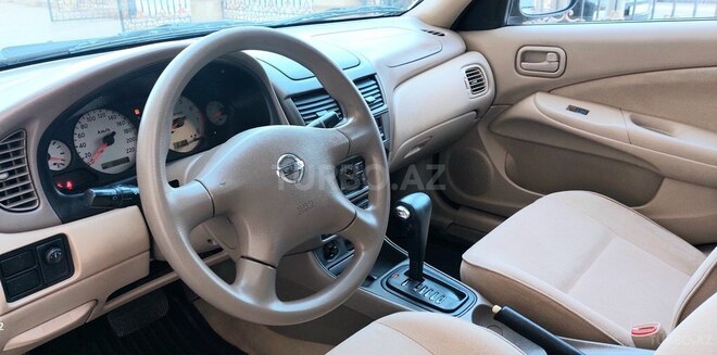 Nissan Sunny 2008, 104,800 km - 1.6 l - Bakı