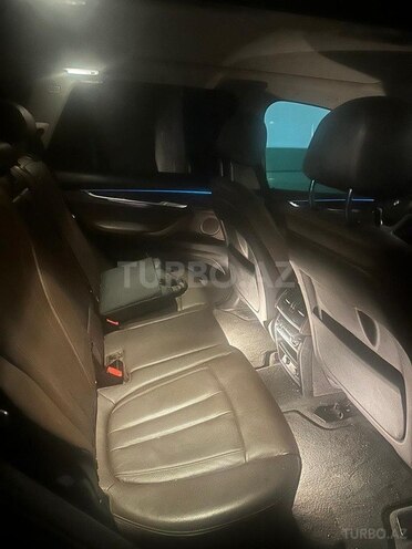 BMW X5 2015, 160,000 km - 3.0 l - Bakı