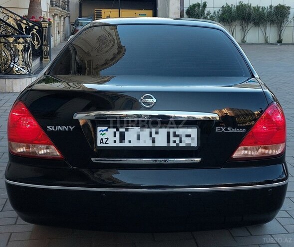 Nissan Sunny 2008, 104,800 km - 1.6 l - Bakı