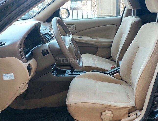 Nissan Sunny 2008, 104,800 km - 1.6 l - Bakı