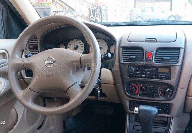 Nissan Sunny 2008, 104,800 km - 1.6 l - Bakı