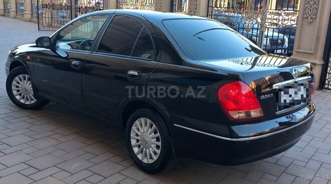 Nissan Sunny 2008, 104,800 km - 1.6 l - Bakı