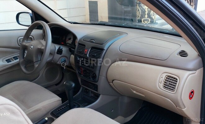 Nissan Sunny 2008, 104,800 km - 1.6 l - Bakı