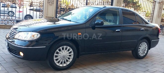 Nissan Sunny 2008, 104,800 km - 1.6 l - Bakı