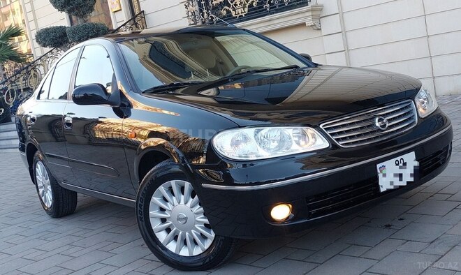 Nissan Sunny 2008, 104,800 km - 1.6 l - Bakı