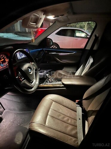 BMW X5 2015, 160,000 km - 3.0 l - Bakı