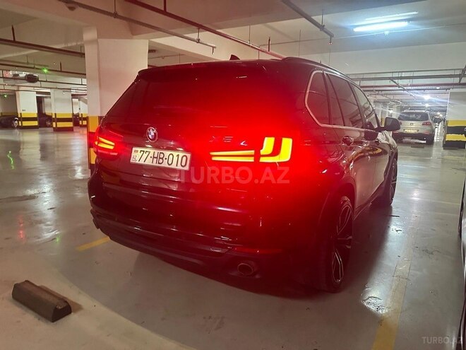 BMW X5 2015, 160,000 km - 3.0 l - Bakı