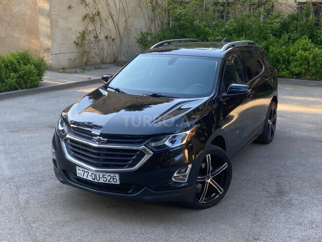 Chevrolet Equinox 2018, 112,000 km - 1.5 l - Bakı