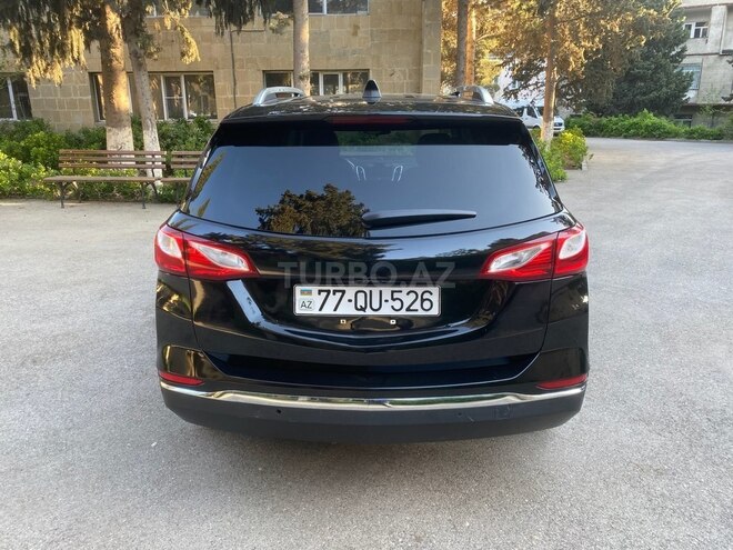 Chevrolet Equinox 2018, 112,000 km - 1.5 l - Bakı