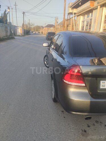 Ravon Nexia R3 2017, 250,000 km - 1.5 л - Bakı