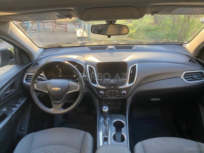 Chevrolet Equinox 2018, 112,000 km - 1.5 l - Bakı