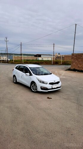 Kia Ceed 2016, 150,000 km - 1.4 l - Bakı