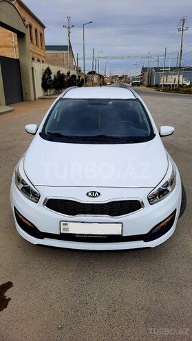 Kia Ceed 2016, 150,000 km - 1.4 l - Bakı