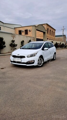 Kia Ceed 2016, 150,000 km - 1.4 l - Bakı