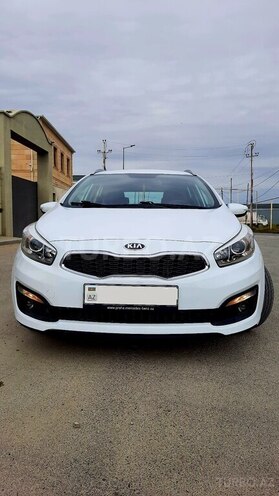 Kia Ceed 2016, 150,000 km - 1.4 l - Bakı