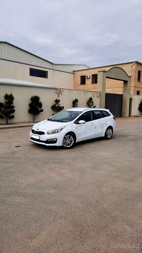 Kia Ceed 2016, 150,000 km - 1.4 l - Bakı