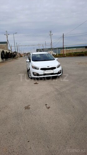 Kia Ceed 2016, 150,000 km - 1.4 l - Bakı