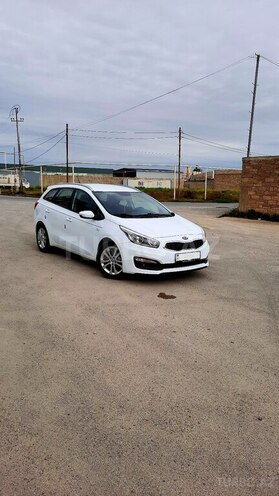 Kia Ceed 2016, 150,000 km - 1.4 l - Bakı