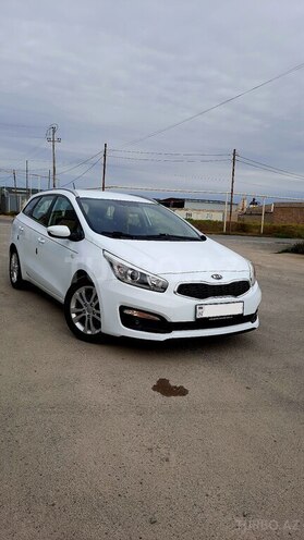 Kia Ceed 2016, 150,000 km - 1.4 l - Bakı