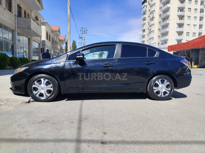 Honda Civic 2013, 255,000 km - 1.5 l - Zaqatala