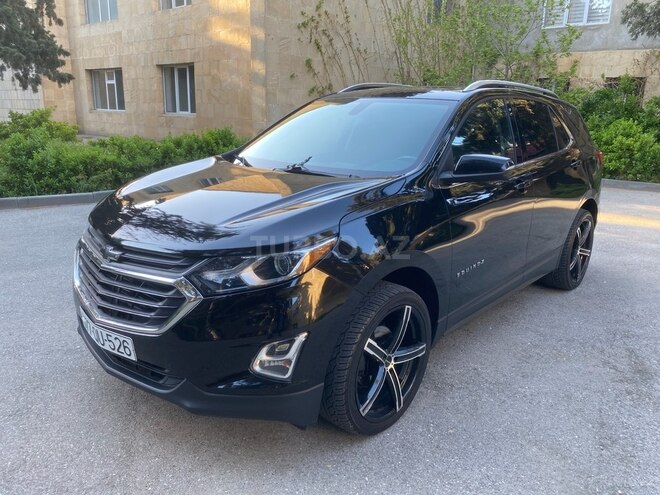 Chevrolet Equinox 2018, 112,000 km - 1.5 l - Bakı