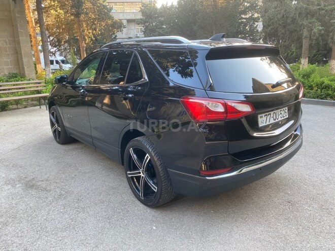 Chevrolet Equinox 2018, 112,000 km - 1.5 l - Bakı
