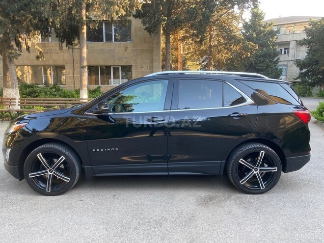 Chevrolet Equinox 2018, 112,000 km - 1.5 l - Bakı