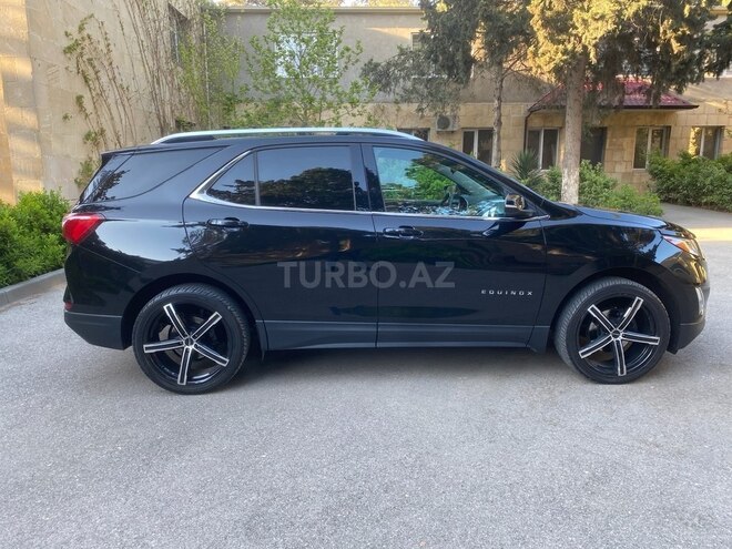 Chevrolet Equinox 2018, 112,000 km - 1.5 l - Bakı
