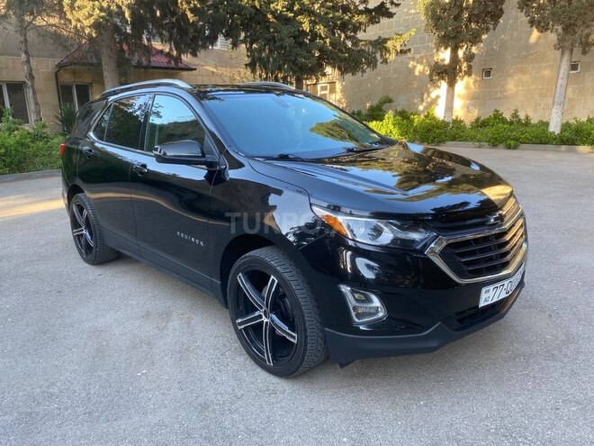 Chevrolet Equinox 2018, 112,000 km - 1.5 l - Bakı