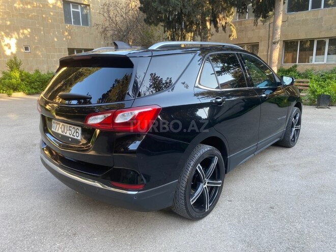 Chevrolet Equinox 2018, 112,000 km - 1.5 l - Bakı