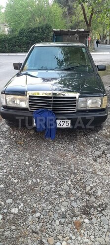 Mercedes 190 1992, 360,000 km - 1.8 l - Mingəçevir