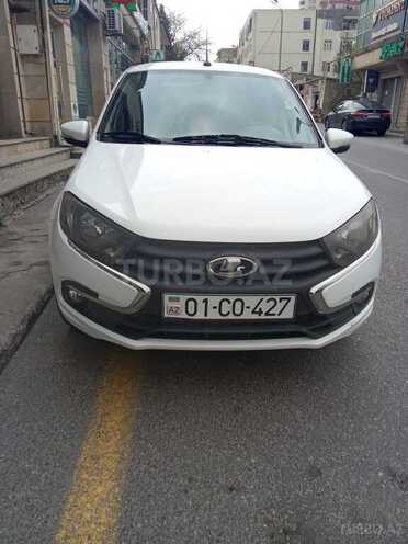 LADA (VAZ) Granta 2018, 201,000 km - 1.6 l - Xırdalan