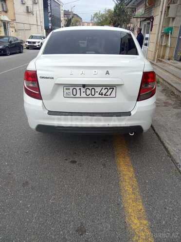 LADA (VAZ) Granta 2018, 201,000 km - 1.6 l - Xırdalan