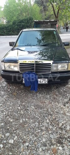 Mercedes 190 1992, 360,000 km - 1.8 l - Mingəçevir