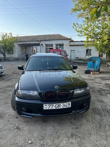 BMW 323 2000, 427,241 km - 2.5 l - Gəncə