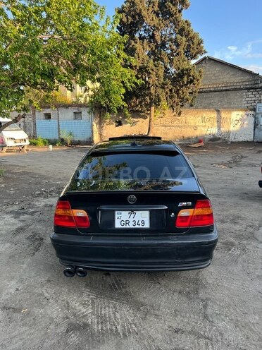 BMW 323 2000, 427,241 km - 2.5 l - Gəncə