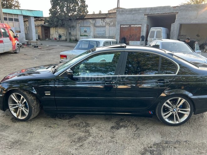 BMW 323 2000, 427,241 km - 2.5 l - Gəncə