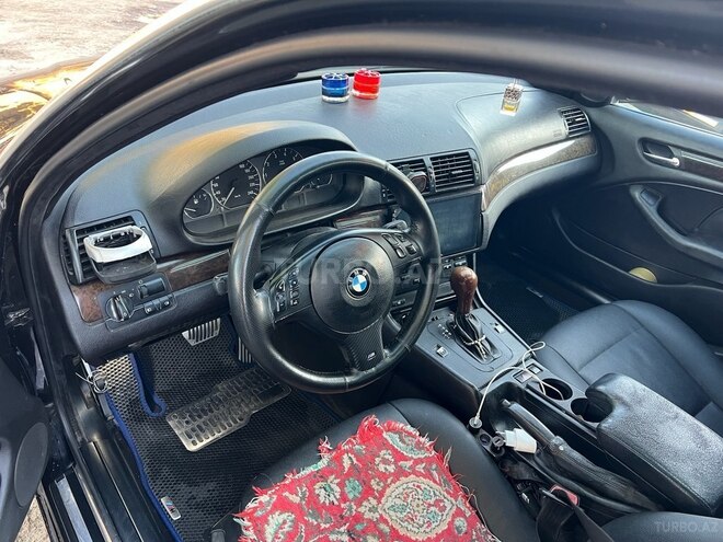 BMW 323 2000, 427,241 km - 2.5 l - Gəncə