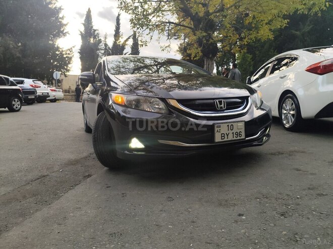 Honda Civic 2013, 255,000 km - 1.5 l - Zaqatala