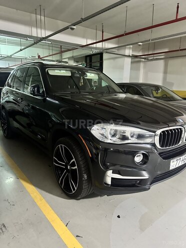 BMW X5 2015, 160,000 km - 3.0 l - Bakı