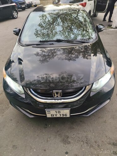 Honda Civic 2013, 255,000 km - 1.5 l - Zaqatala