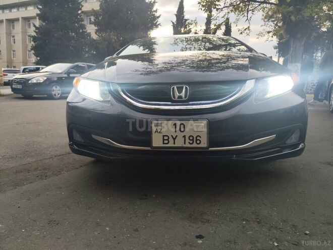 Honda Civic 2013, 255,000 km - 1.5 l - Zaqatala